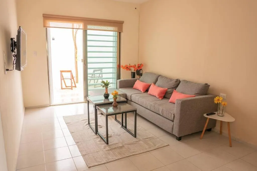 Comoda Casa Con 2 Habitaciones En Chetumal Casa vacanze