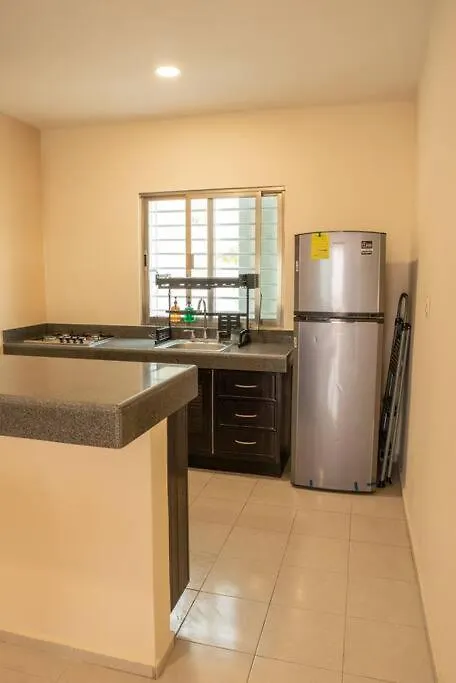Casa vacanze Comoda Casa Con 2 Habitaciones En Chetumal