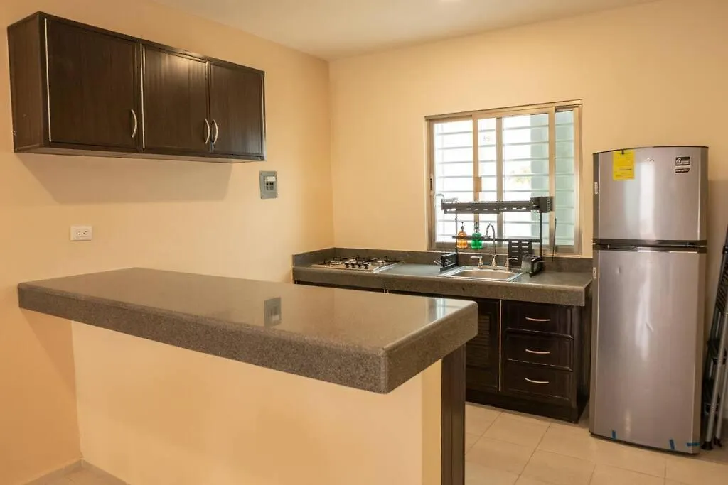 Comoda Casa Con 2 Habitaciones En Chetumal Casa vacanze
