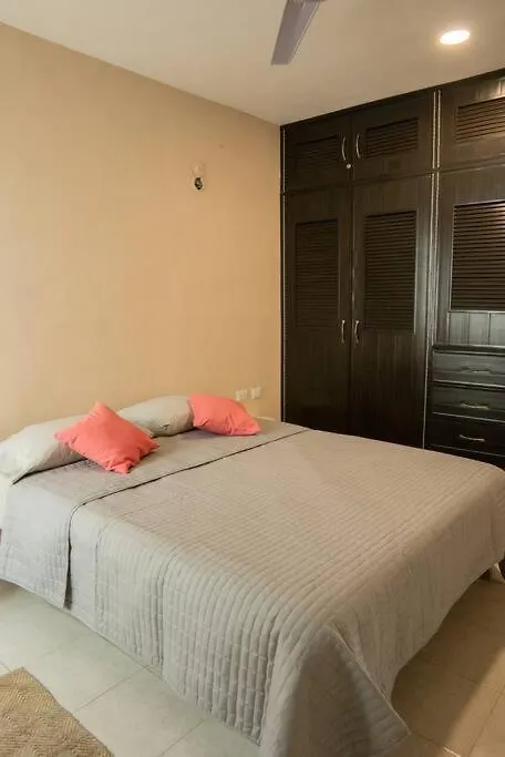 Casa vacanze Comoda Casa Con 2 Habitaciones En Chetumal