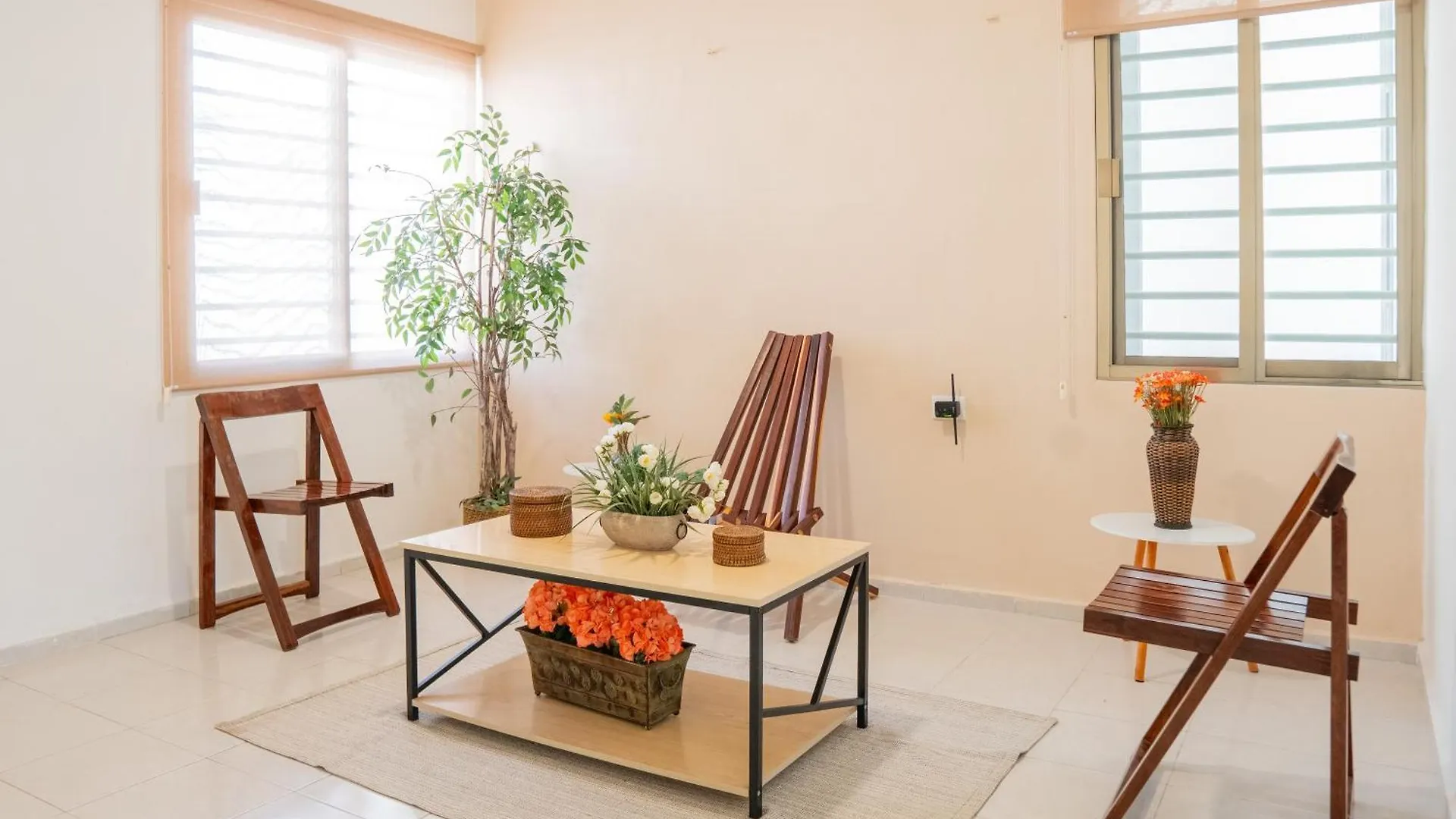 Comoda Casa Con 2 Habitaciones En Chetumal