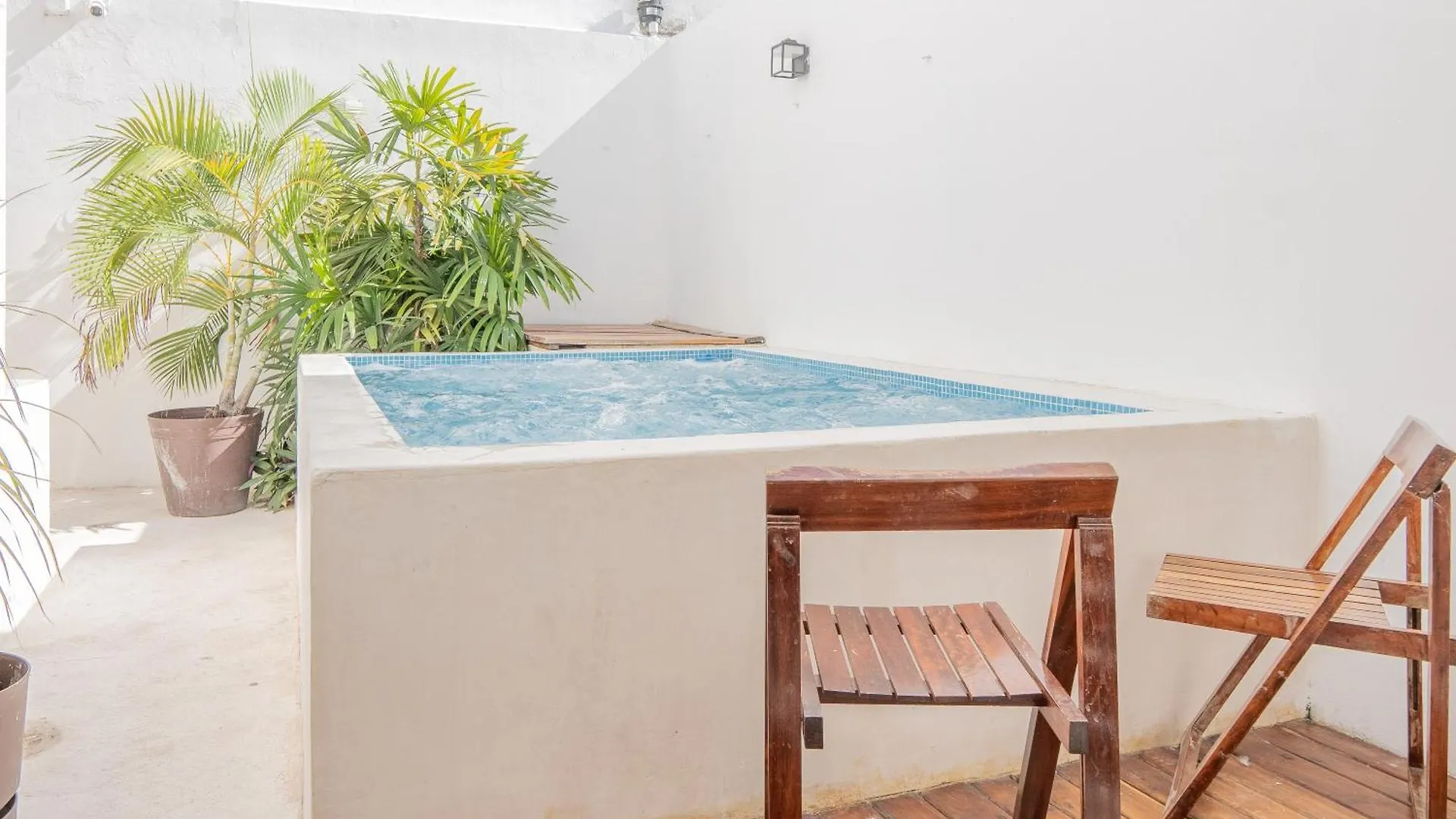 Comoda Casa Con 2 Habitaciones En Chetumal 0*,