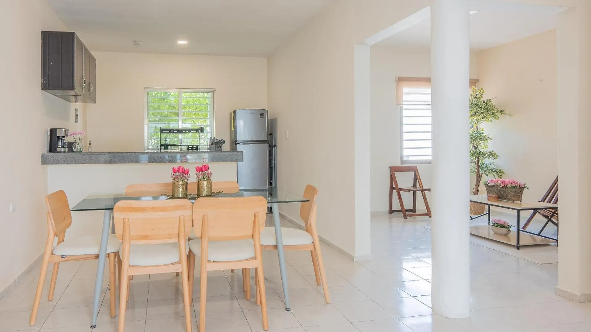 Comoda Casa Con 2 Habitaciones En Chetumal Casa vacanze