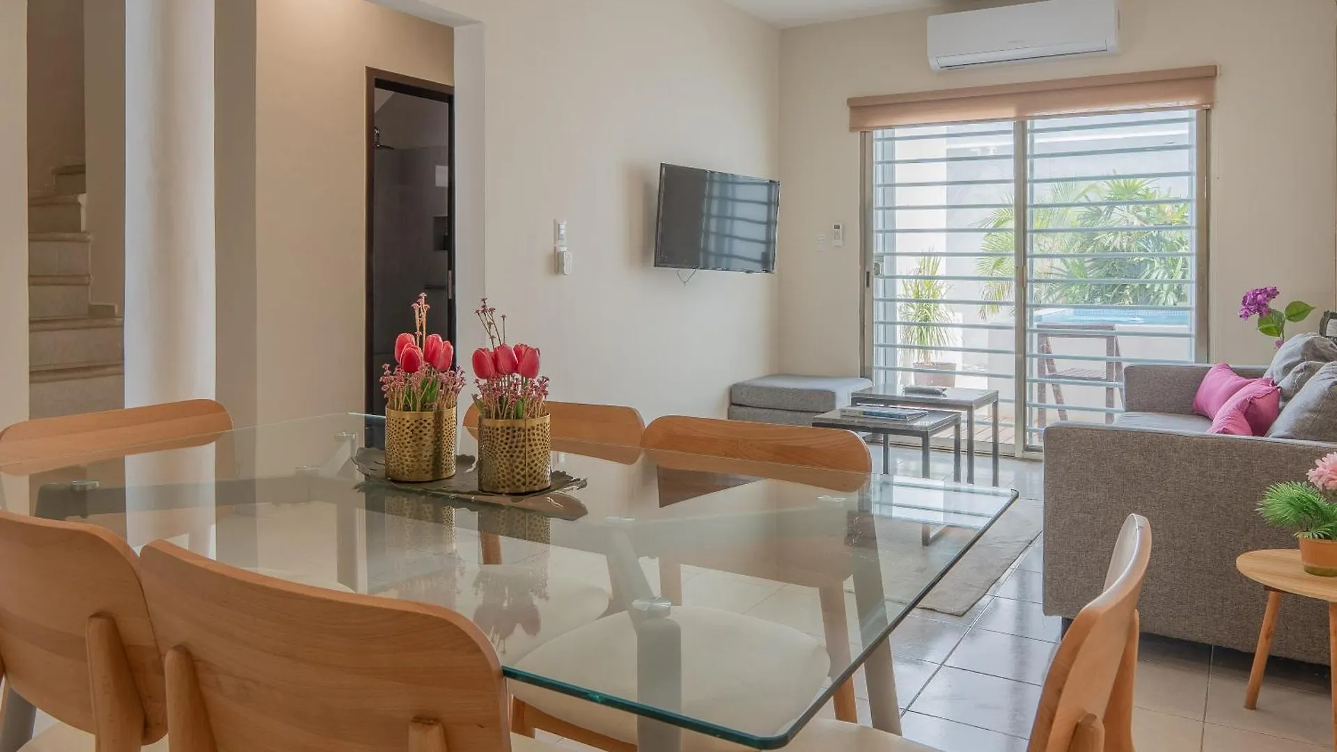 Casa vacanze Comoda Casa Con 2 Habitaciones En Chetumal