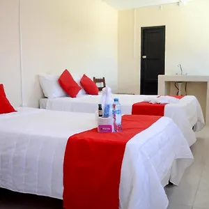 Hotel Rosa Del Alba, Malecon, Chetumal